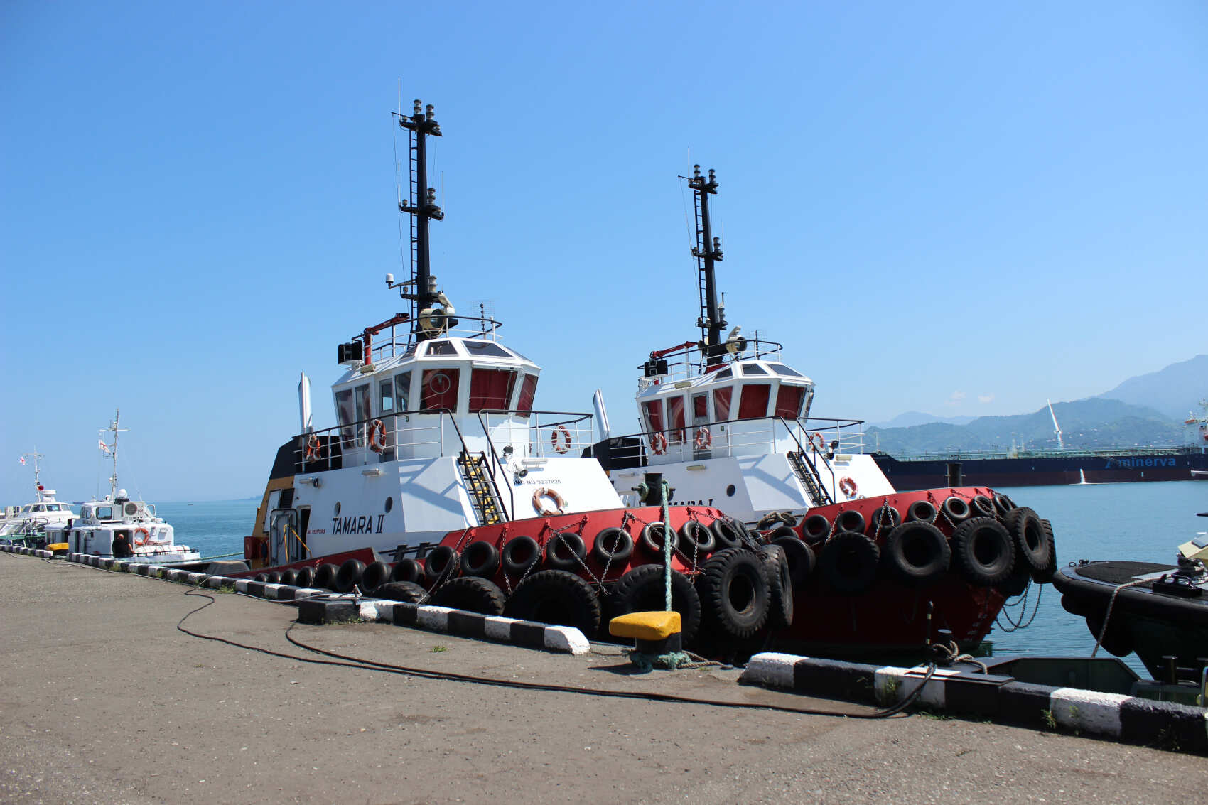 4 ярких дня в Грузии + Море (6/17)