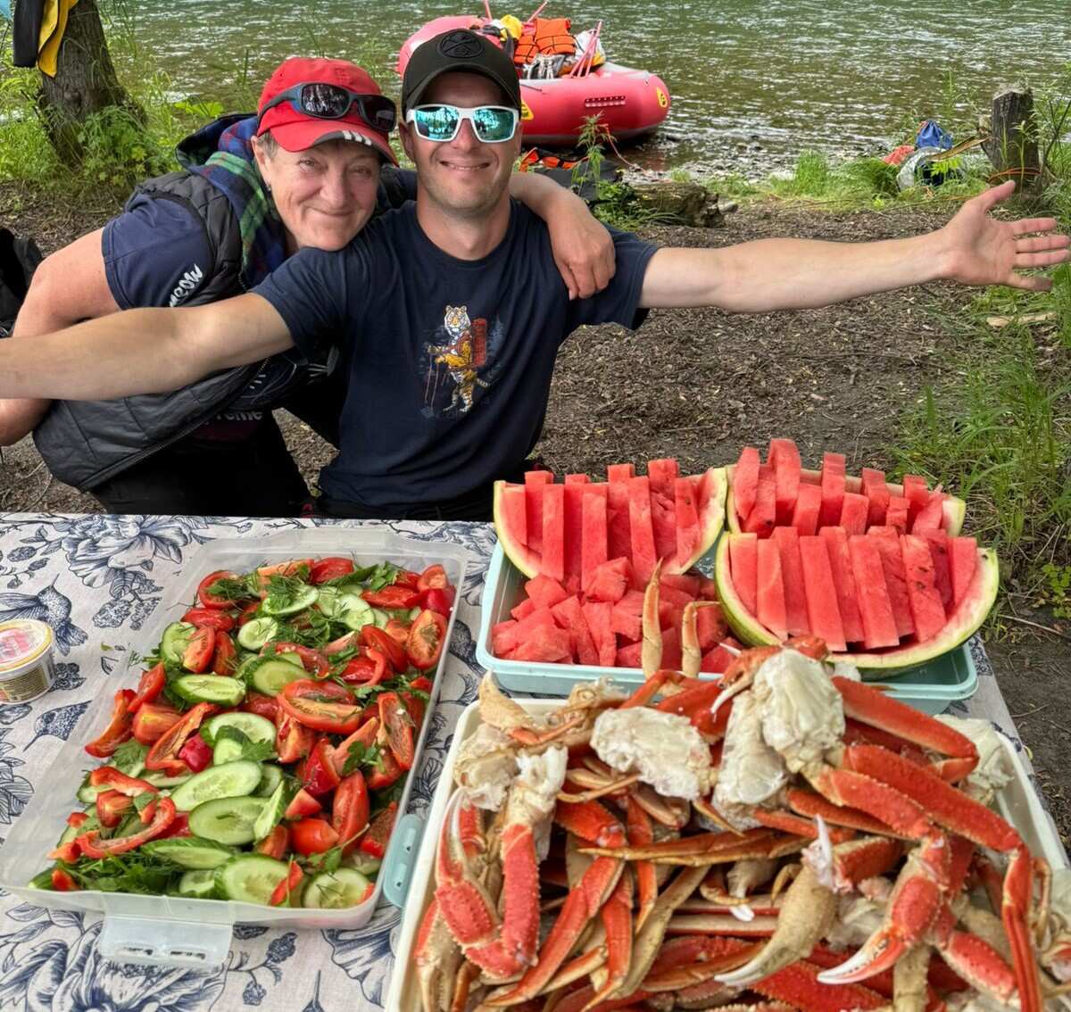 Камчатка для всей семьи питание, проживание, комфорт (6/45)