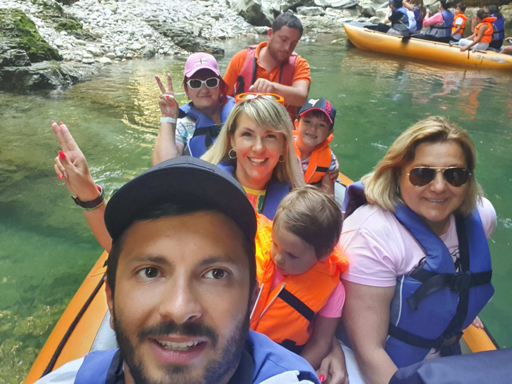 Индивидуальная Экскурсия в Кутаиси +каньон Мартвили (Окаци) (3/14)