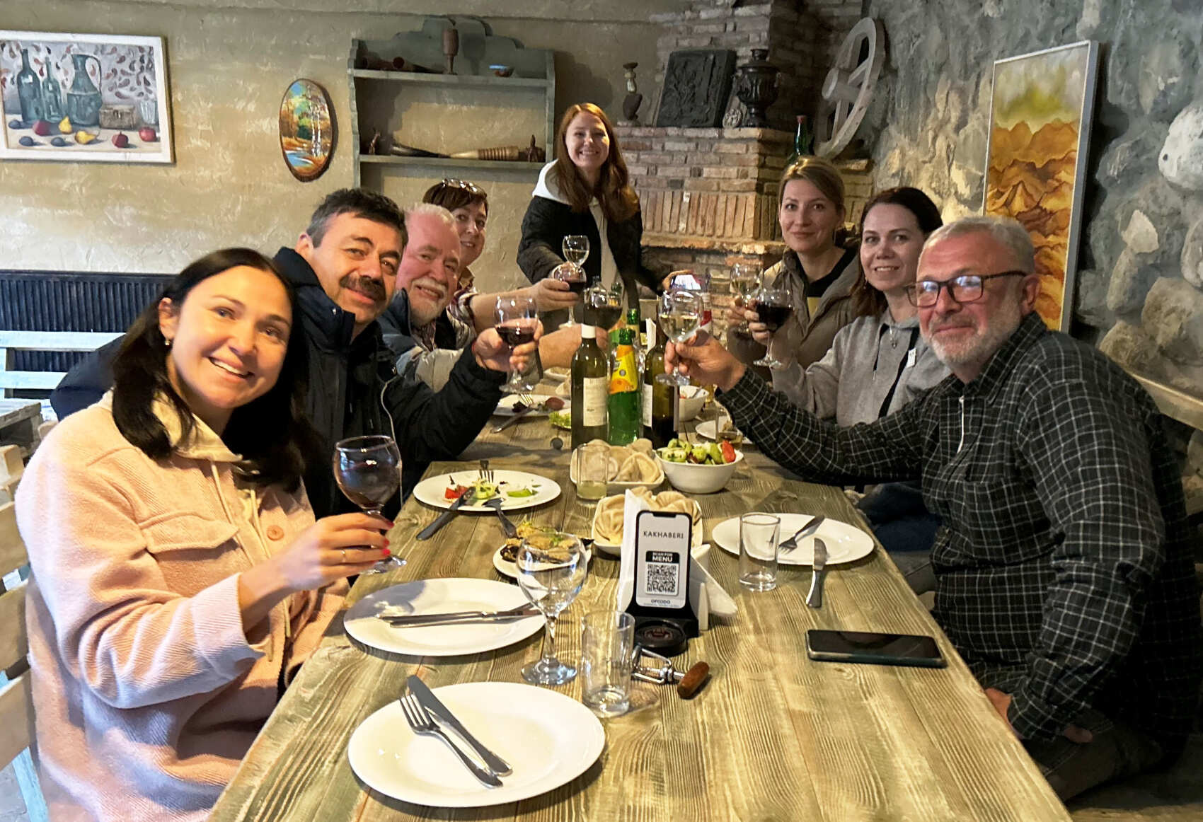 Западная Грузия: через горы к морю (17/59)