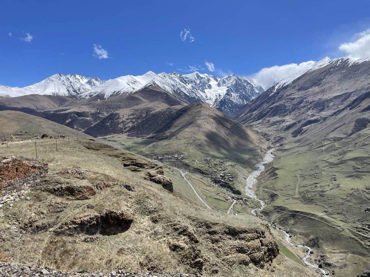 Йога трекинг тур в Северную Осетию (14/44)