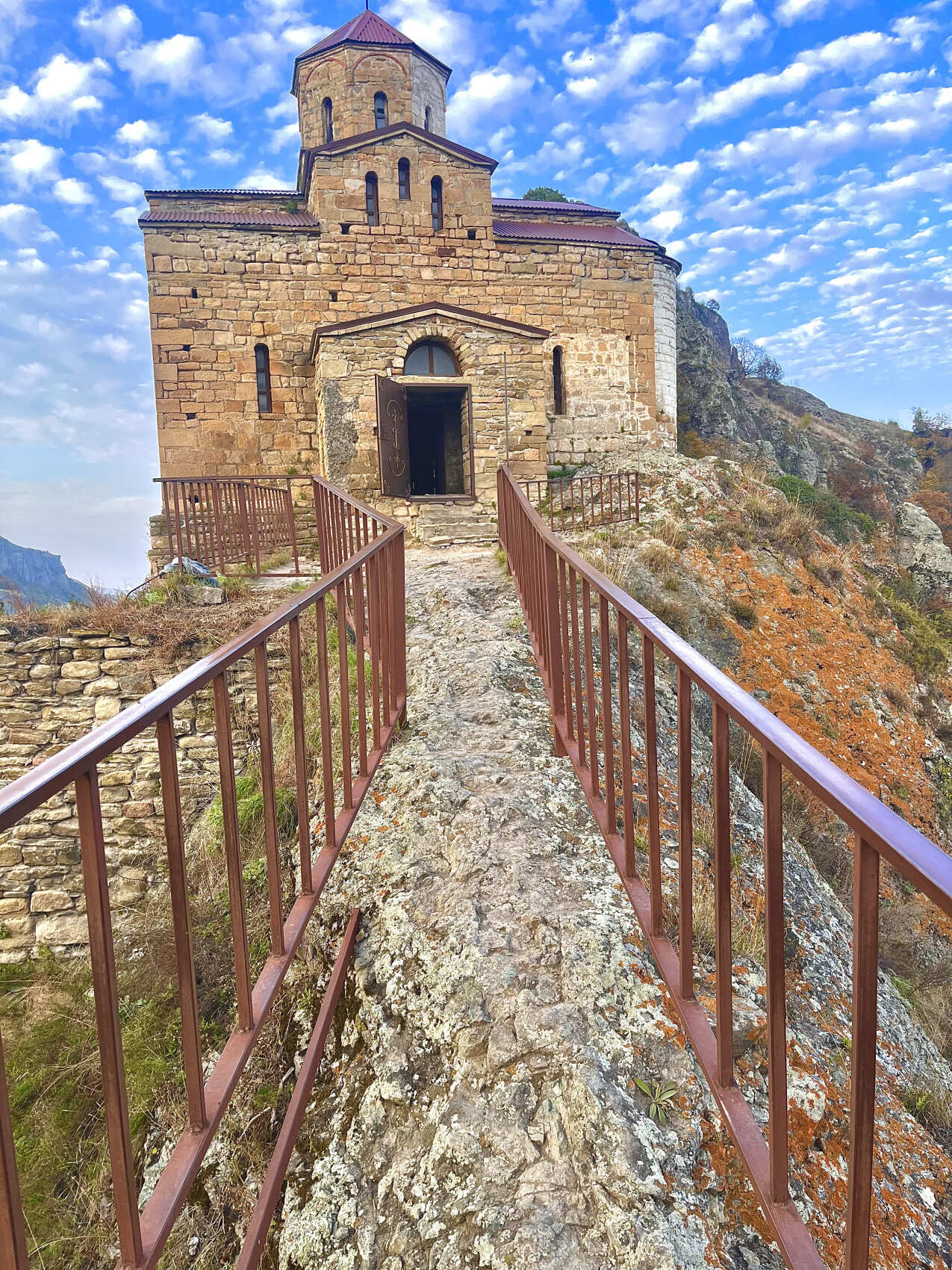 Джип  тур  в изюминку Кавказа  Домбай (7/34)