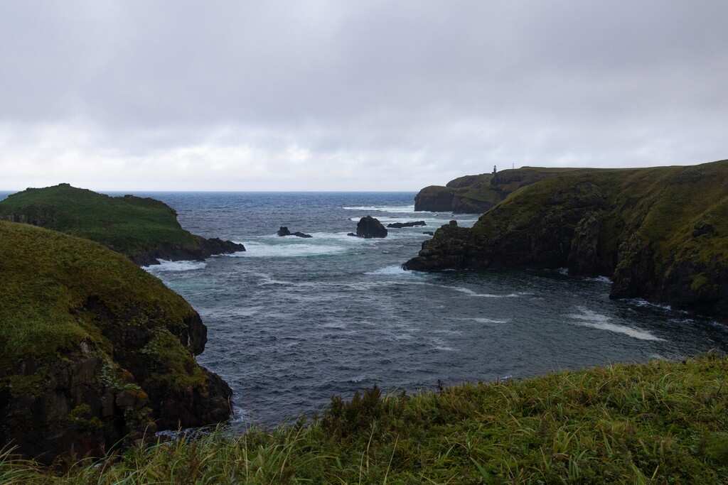 Поход на остров Шикотан (5/24)