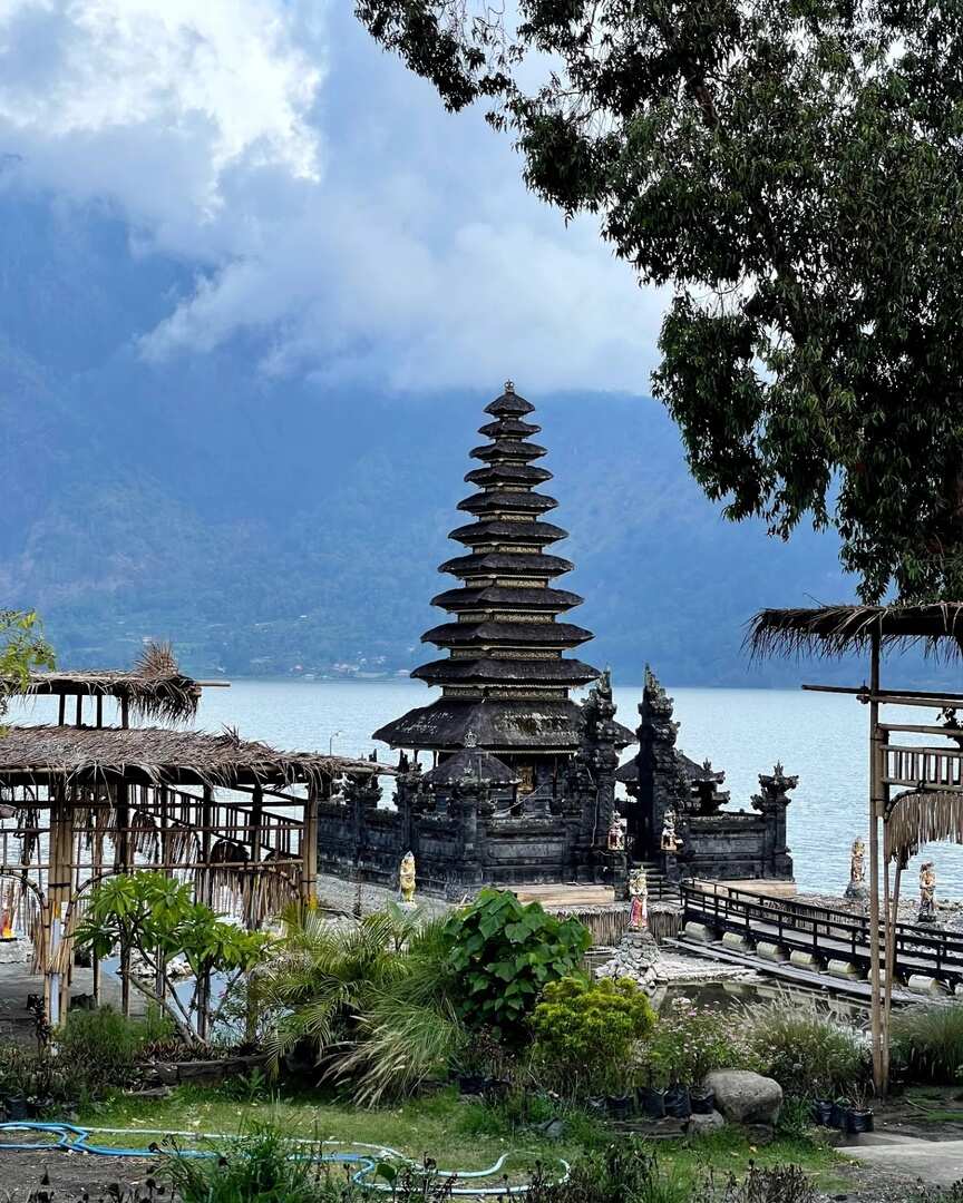 Йога-Девичник на Бали (7/30)