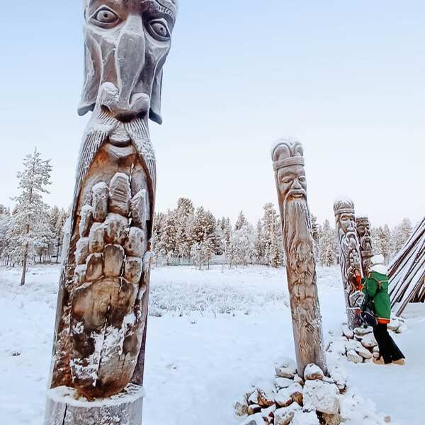 Териберка - Северное Сияние, Океан, Киты. (49/70)