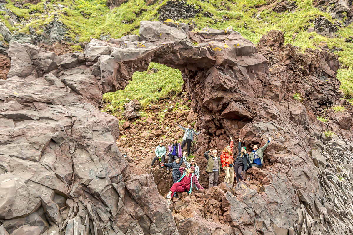 Волшебный Итуруп. Путешествие на другую планету (20/120)