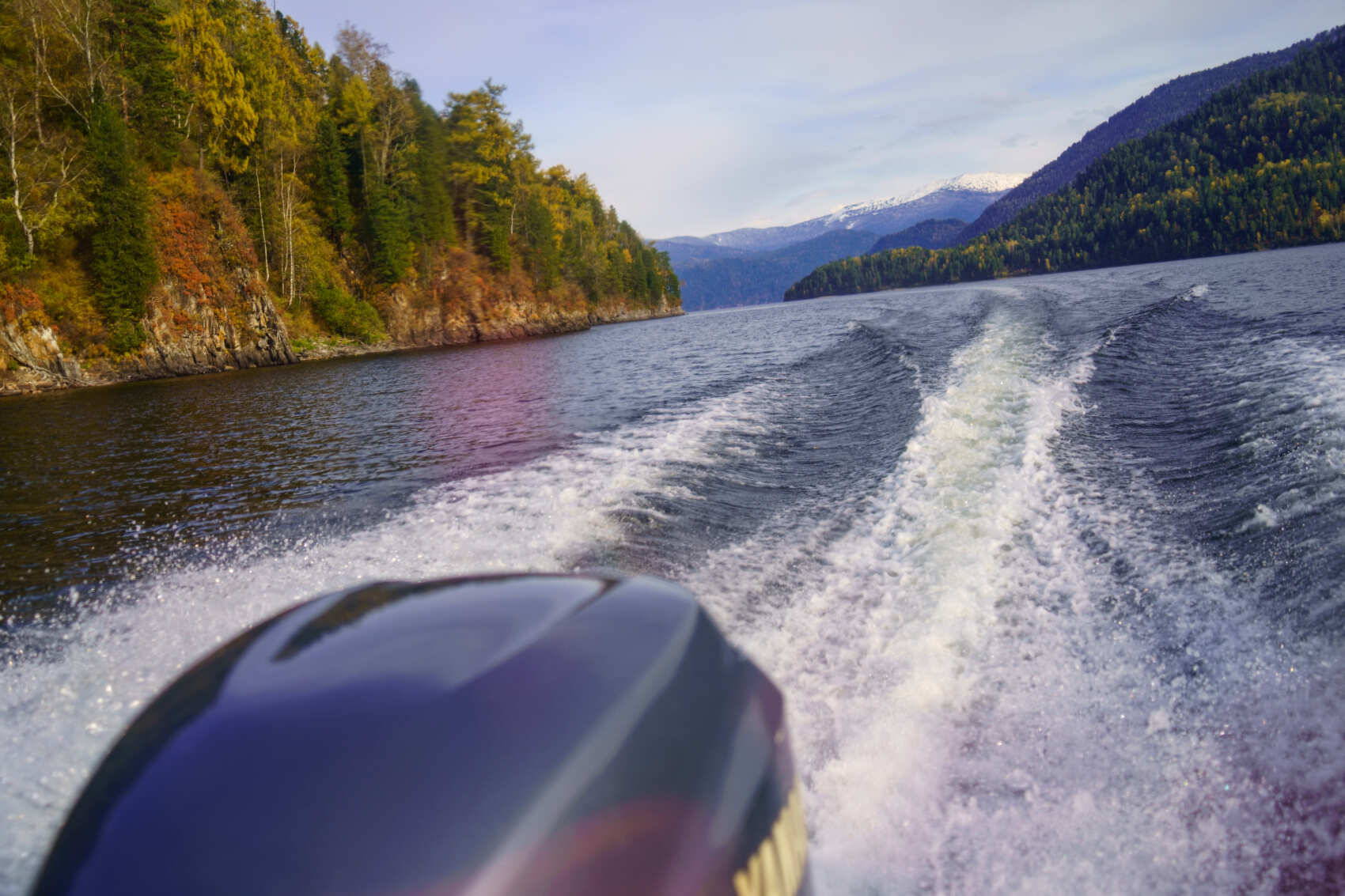 Осенний премиум-тур на Алтай: отели 4-5 + экскурсии по горному Алтаю (индивидуально) (11/36)