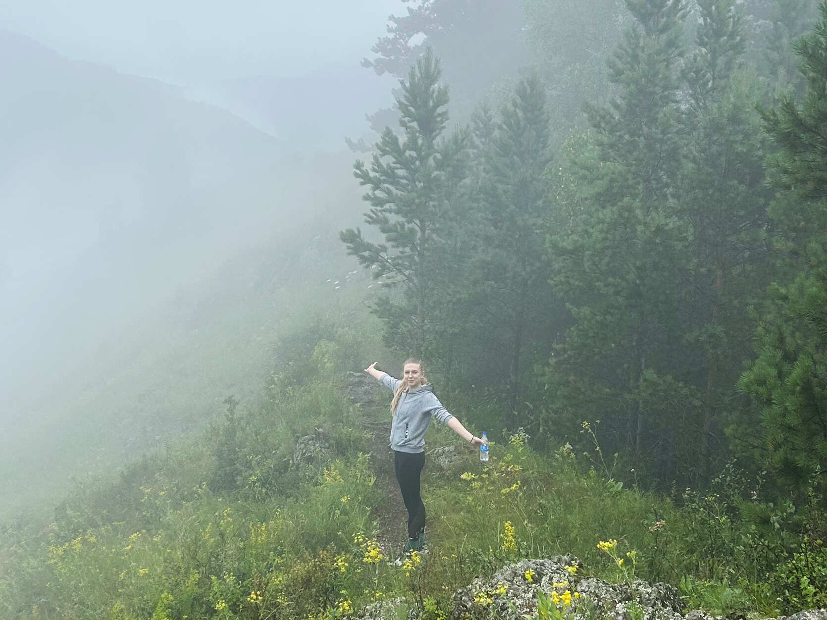 Алтай. Жизнь — Река. Экспедиция на плато Укок. (9/49)