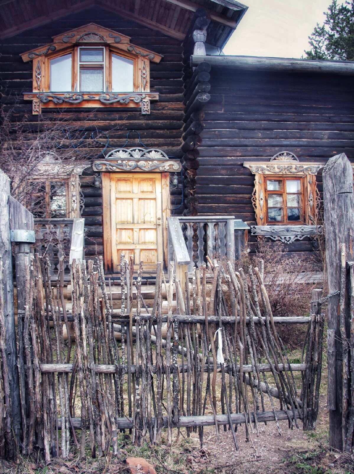 Масленица от Лодейного поля до Мандрог (9/17)