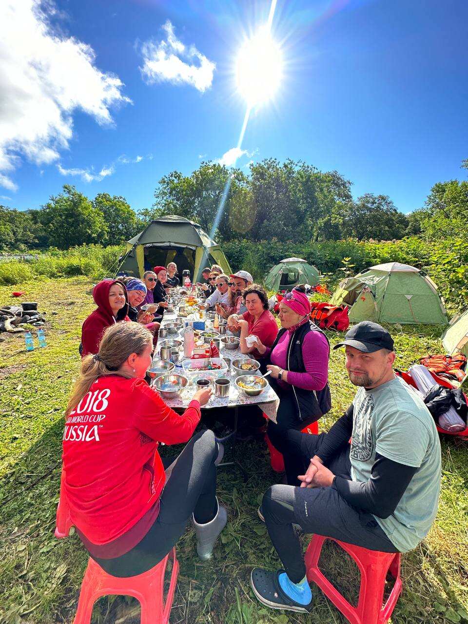 Камчатка От вулкана до океана (3/63)