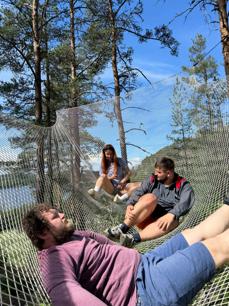 Нетуристическая Карелия и маяки! (14/34)