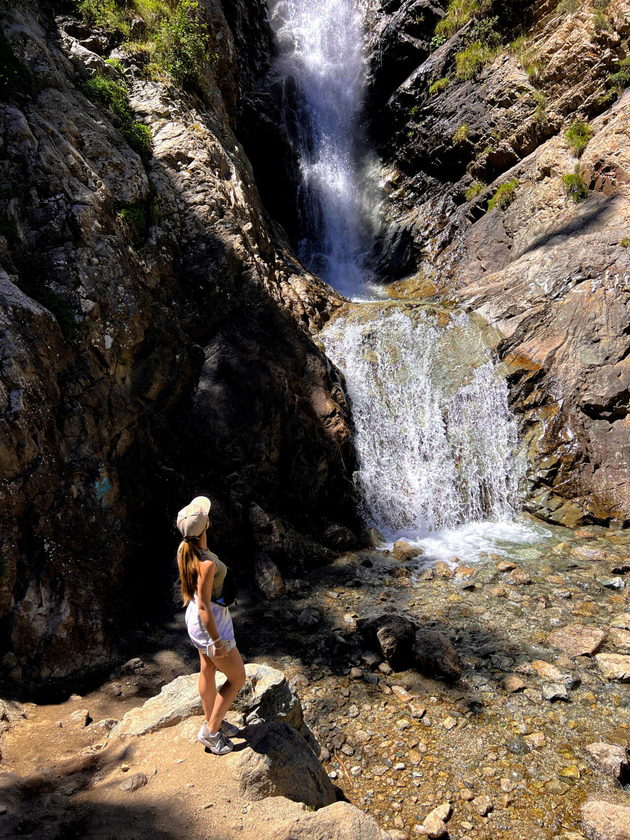 Киргизия на «All Inclusive»: небесные горы и озеро Иссык-Куль  (89/117)