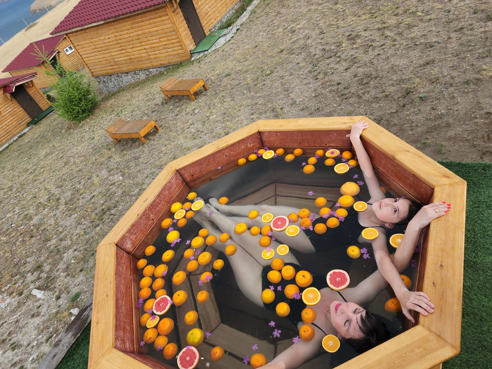 Байкальский Адреналин. Джипы, Квадроциклы, Буханка, катер, спелео. Комфорт+ (32/82)