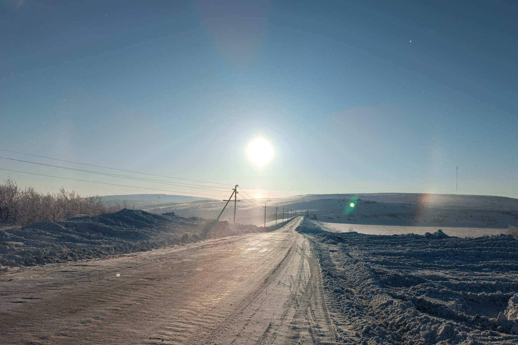 Премиум-глемпинг, этнодеревня и Кировск, Териберка и Мурманск (36/52)