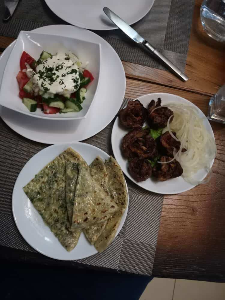 Джиптур на Эльбрус, озеро Гижгит, поляну нарзанов (6/7)