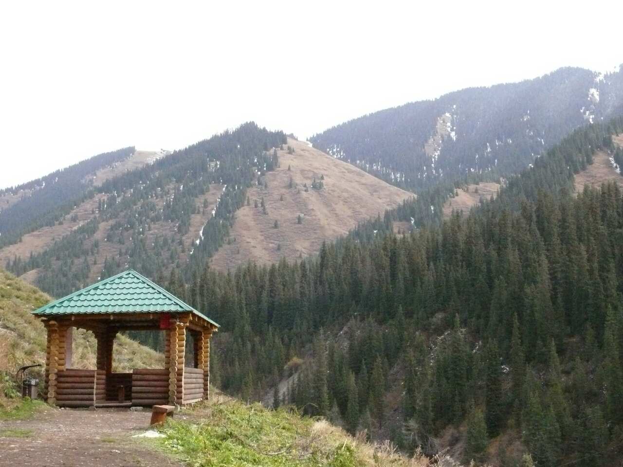 2-х дневный джип-тур: Жемчужины Тянь-Шаня  (5/33)