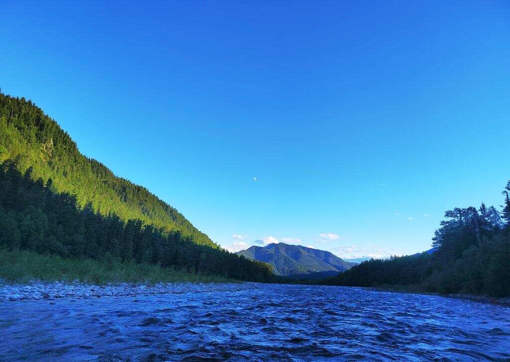 Байкальские тропики. 3 дня (9/20)