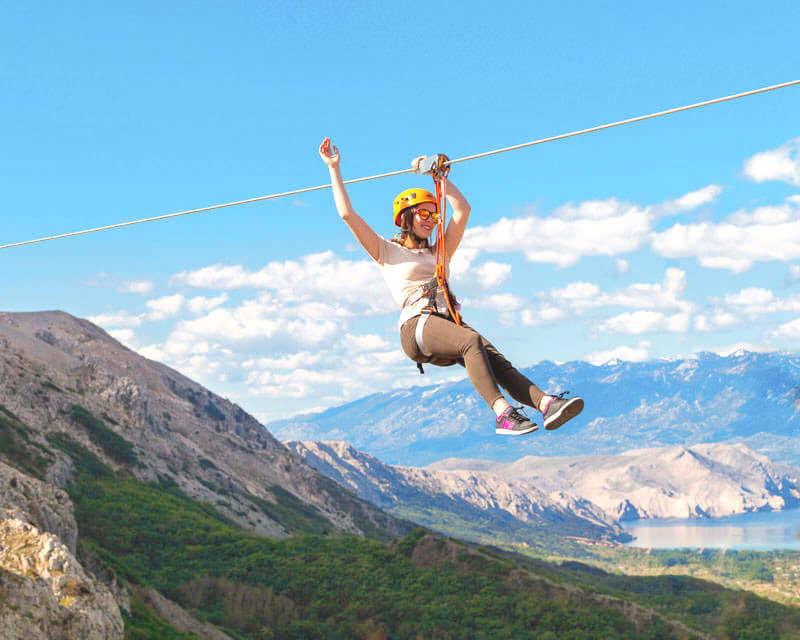 3в1: Рафтинг, Зиплайн, Квадросафари из Белека (4/7)