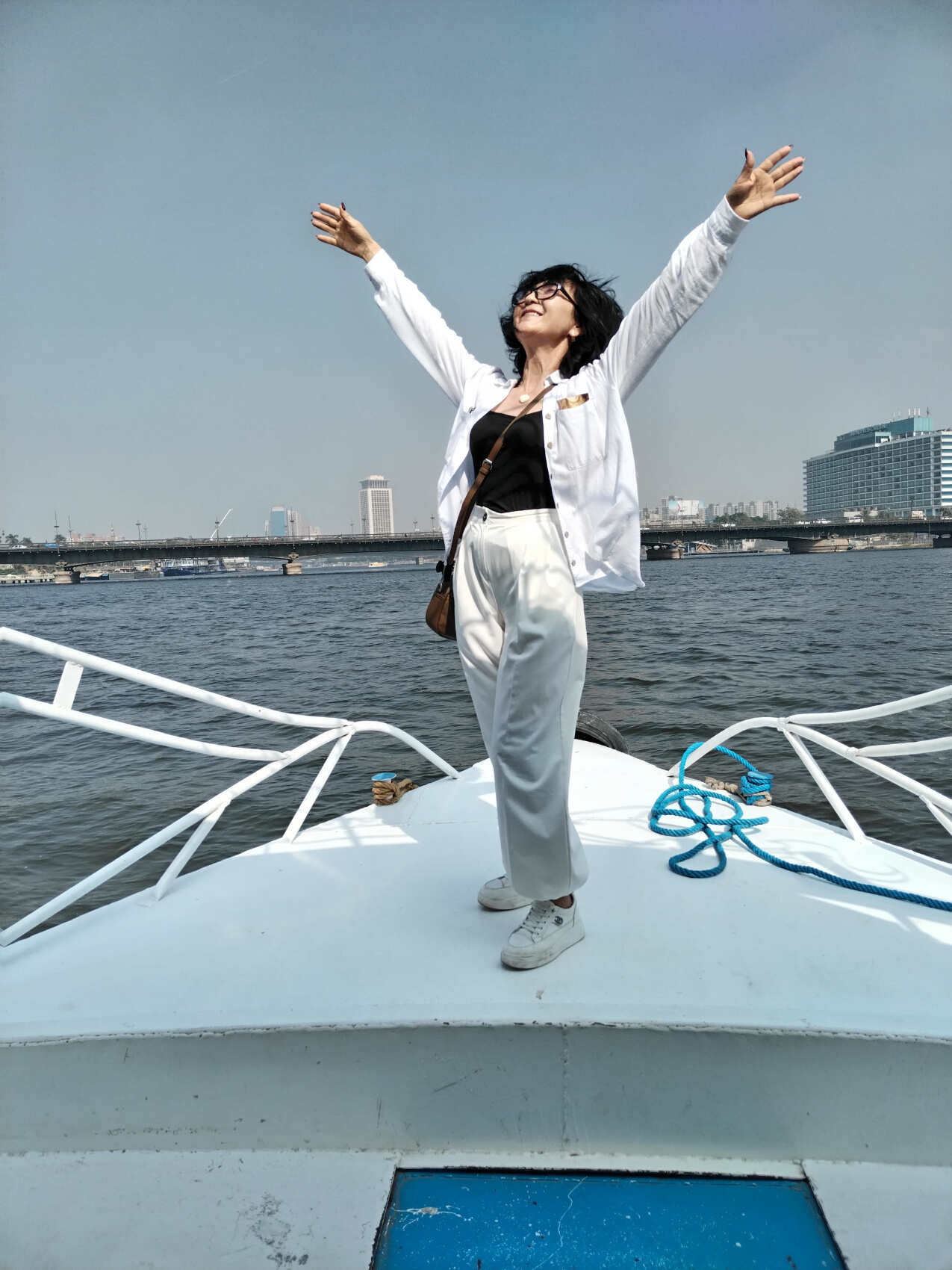 Каир и Гиза  со всех ракурсов (2/15)