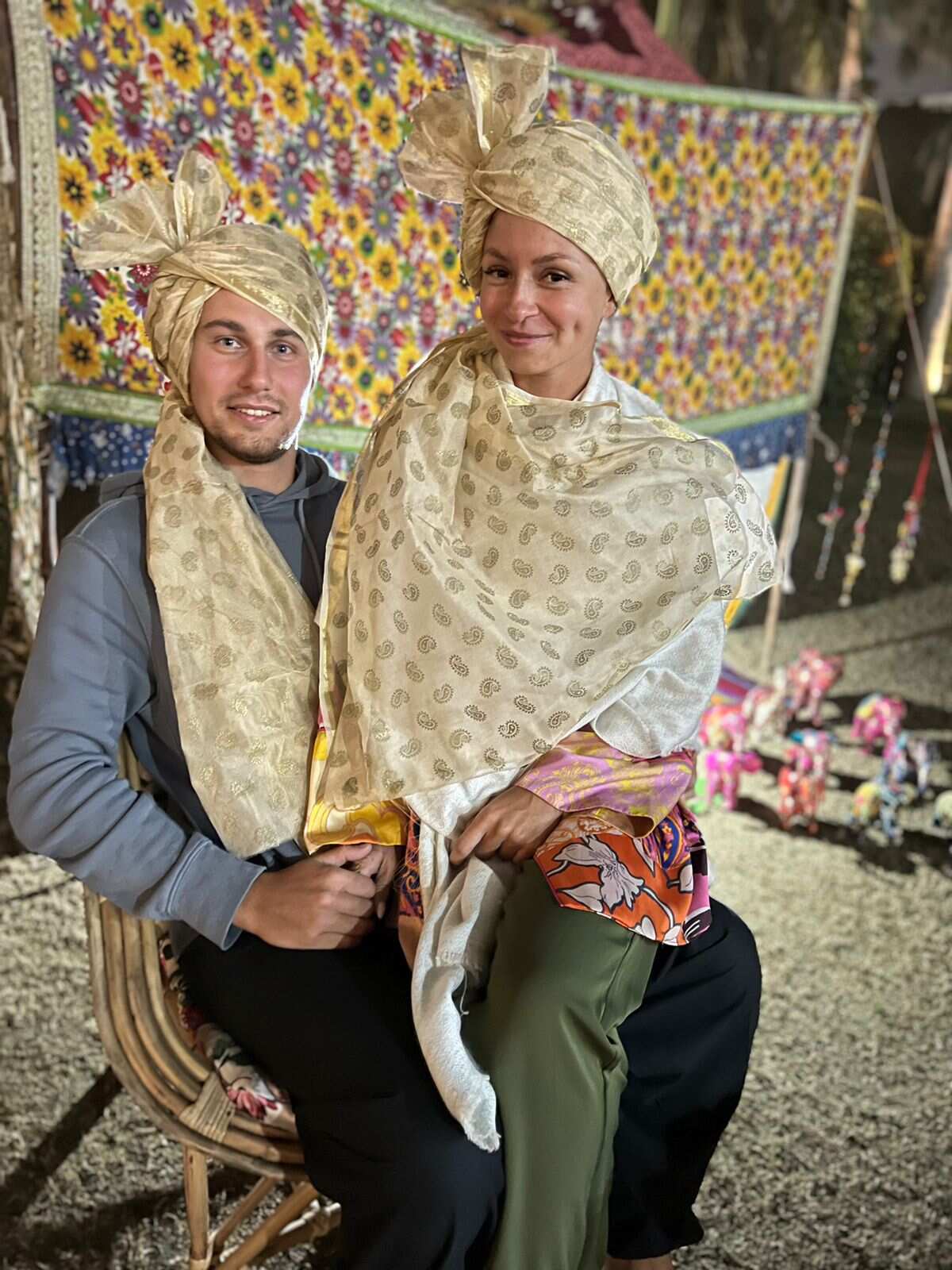 Экскурсия по Джайпуру из Агры на машине (все включено) (7/7)