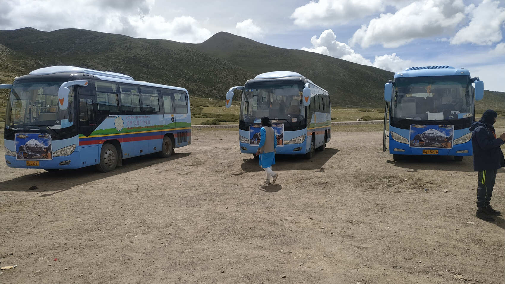 Кайлаш Мансаровар Ятра из Непала | Экскурсия по Кайлаш-Коре и озеру Мансоравер (8/50)