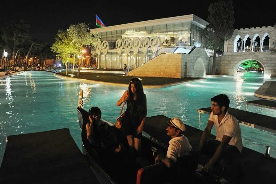 Кругосветка  Семь Чудес Азербайджана (14/35)