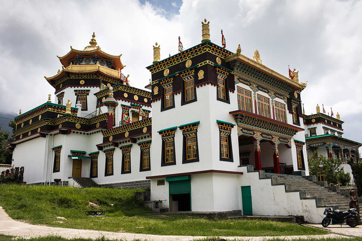 Фото тур Северная Индия — дорогами Души и Сердца (2/50)