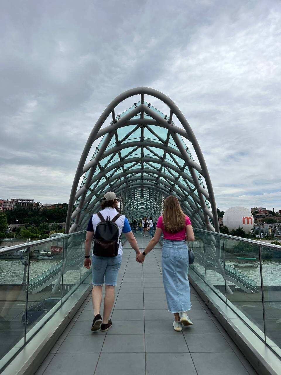 Гамарджоба, Грузия! Вино, хинкали, горы! (31/67)