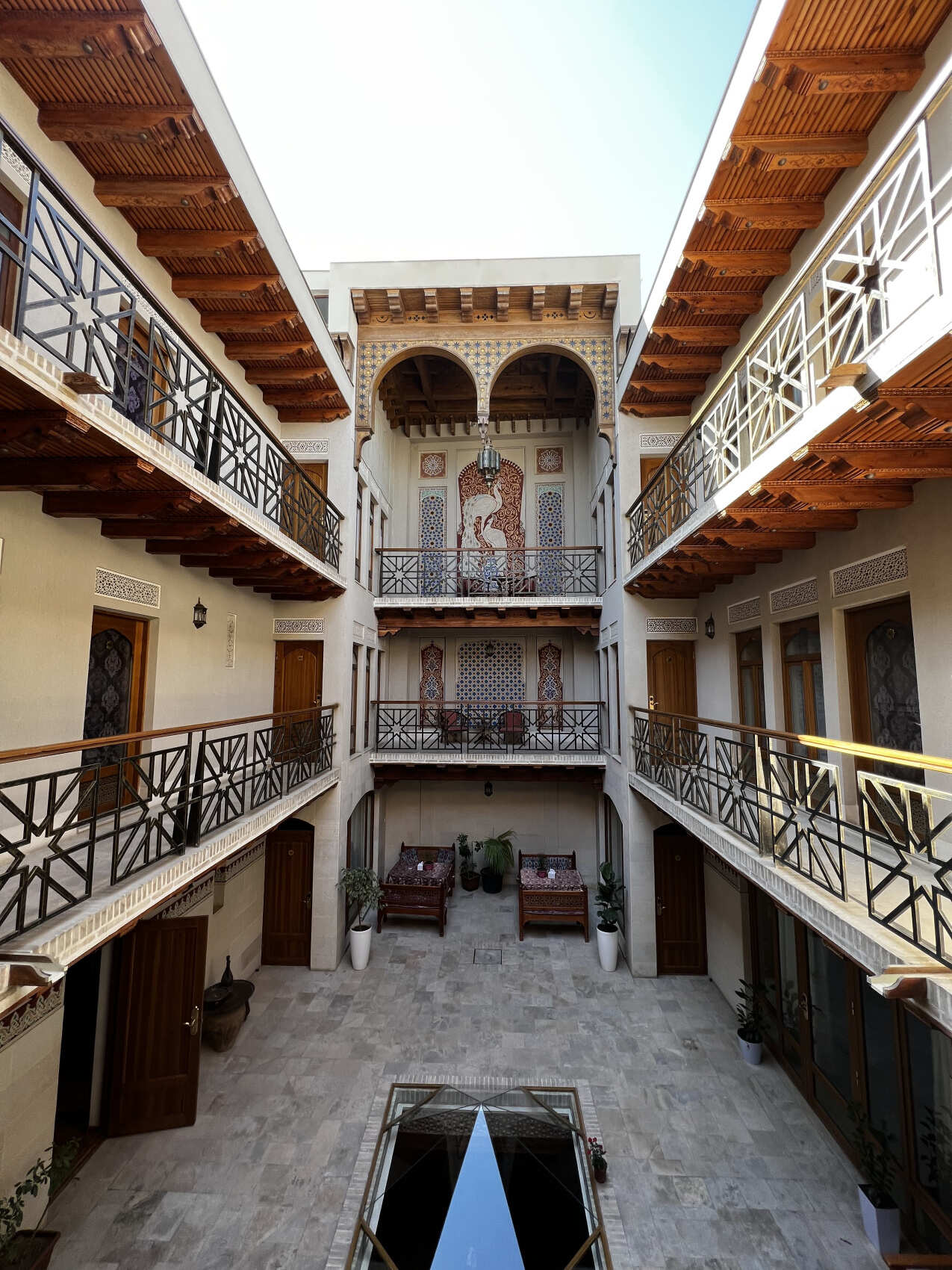 Узбекистан Погружение (10/34)