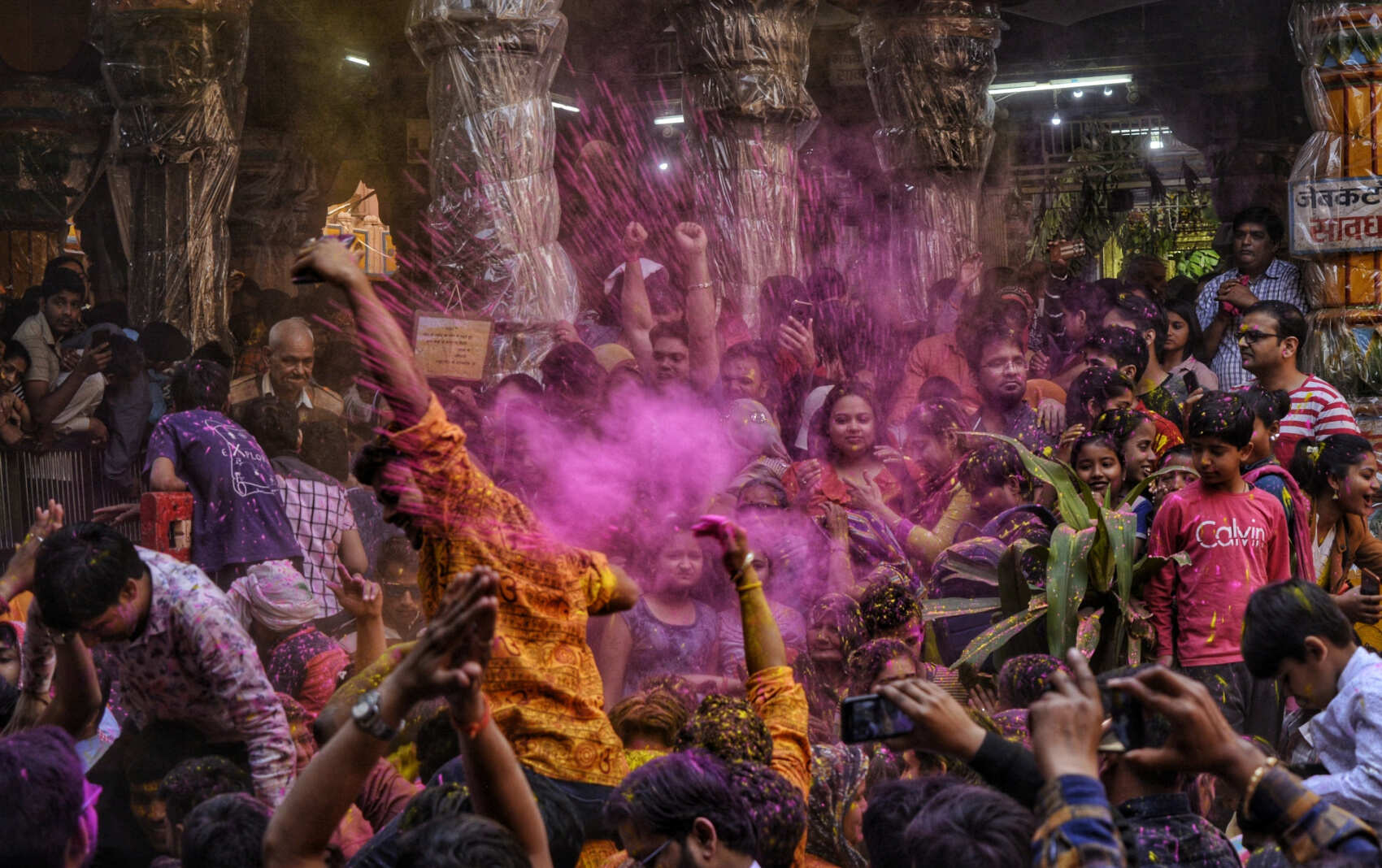 Частный тур по Матхуре и Вриндавану из Дели (все включено) (8/8)