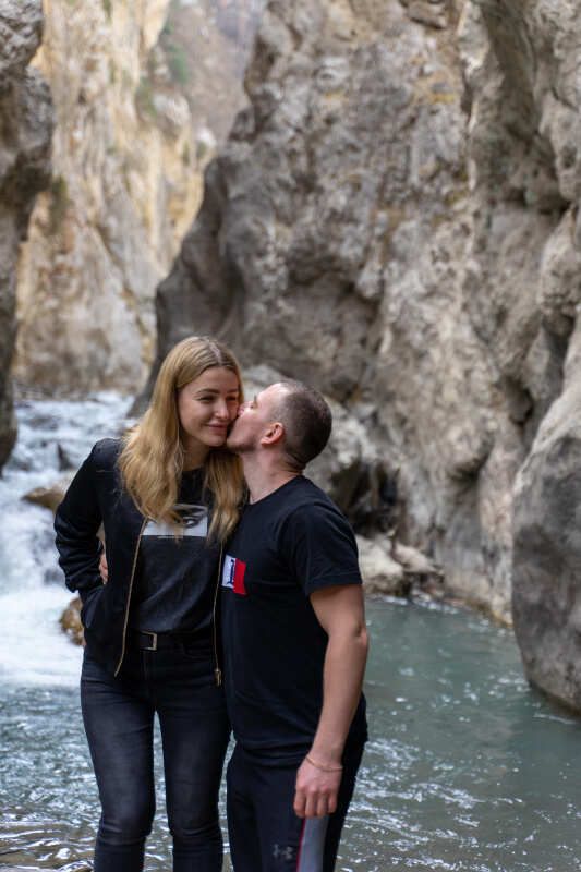 Северная Осетия и Кабардино-Балкария,Ингушетия Акция (28/85)