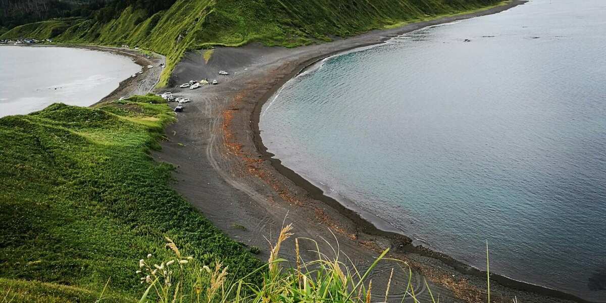 Все краски Сахалина: мысы, бухты и озёра (5/31)