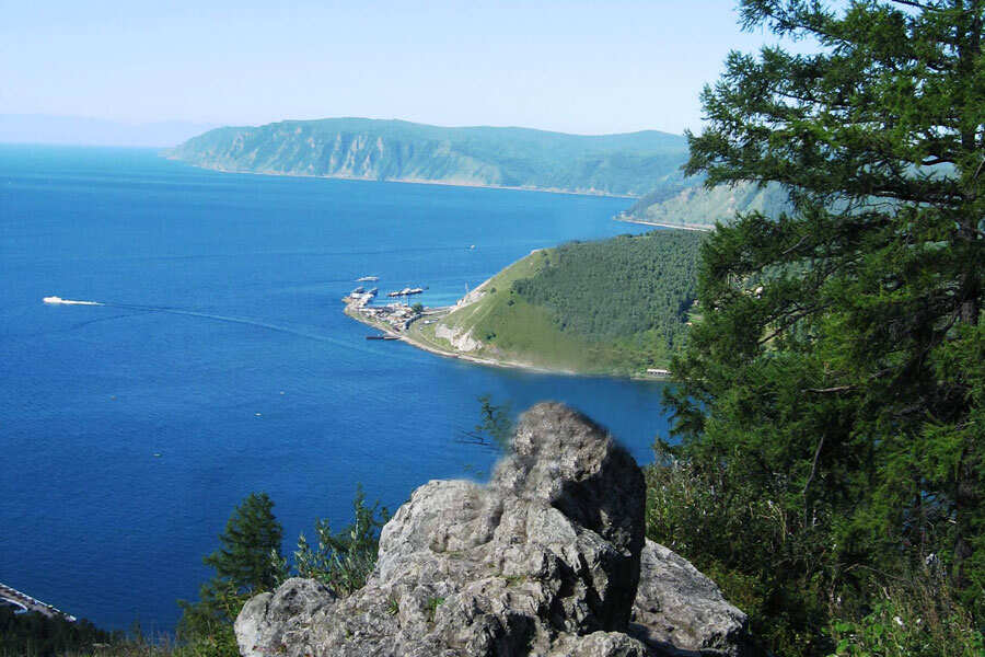 Символы Байкала (5/7)