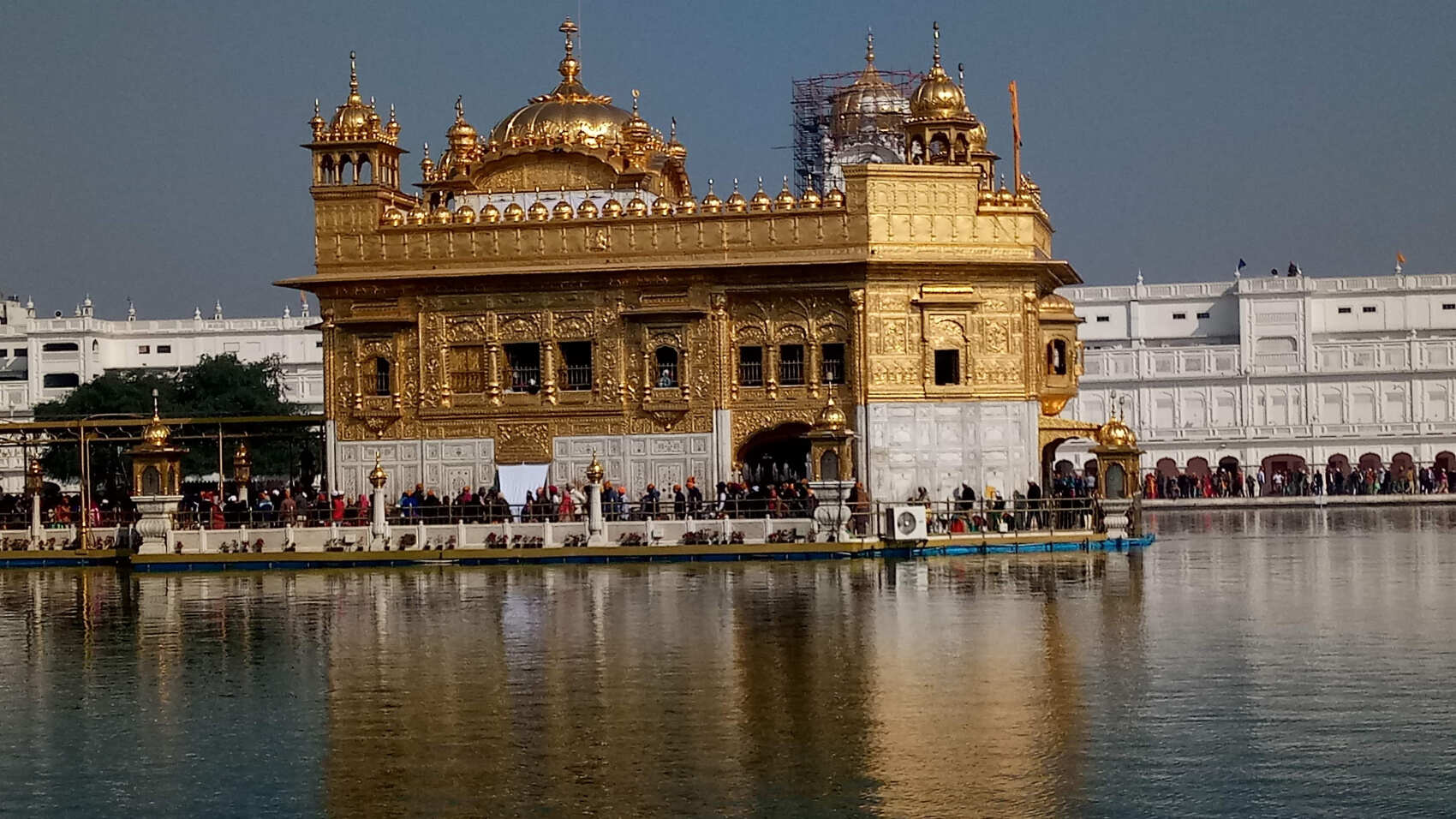 Золотые сокровища Индии-От Столицы до Святынь (5/17)