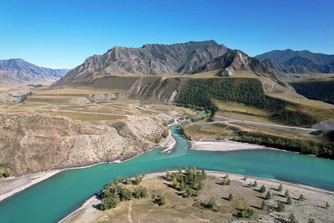 Знакомство с Алтаем за 6 дней (комфорт) (3/18)