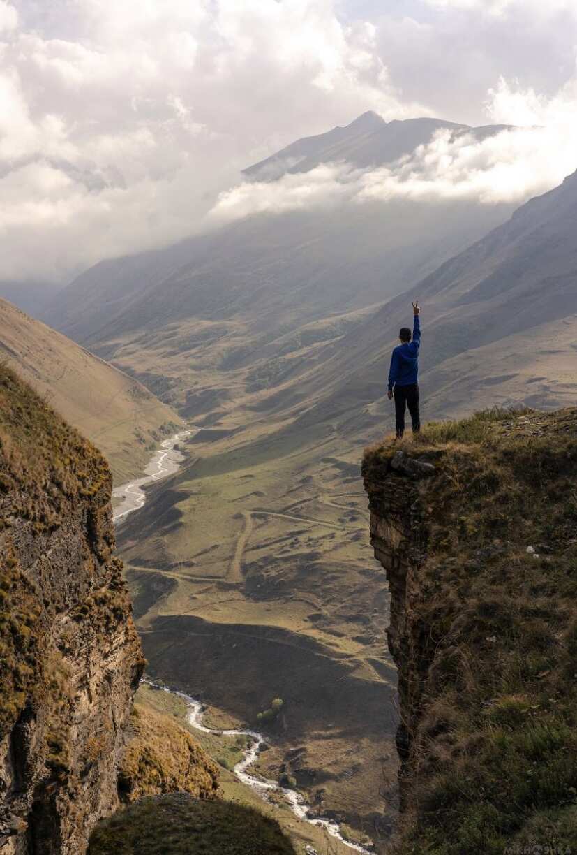 Горная Дигория: жемчужина Осетии (8/16)