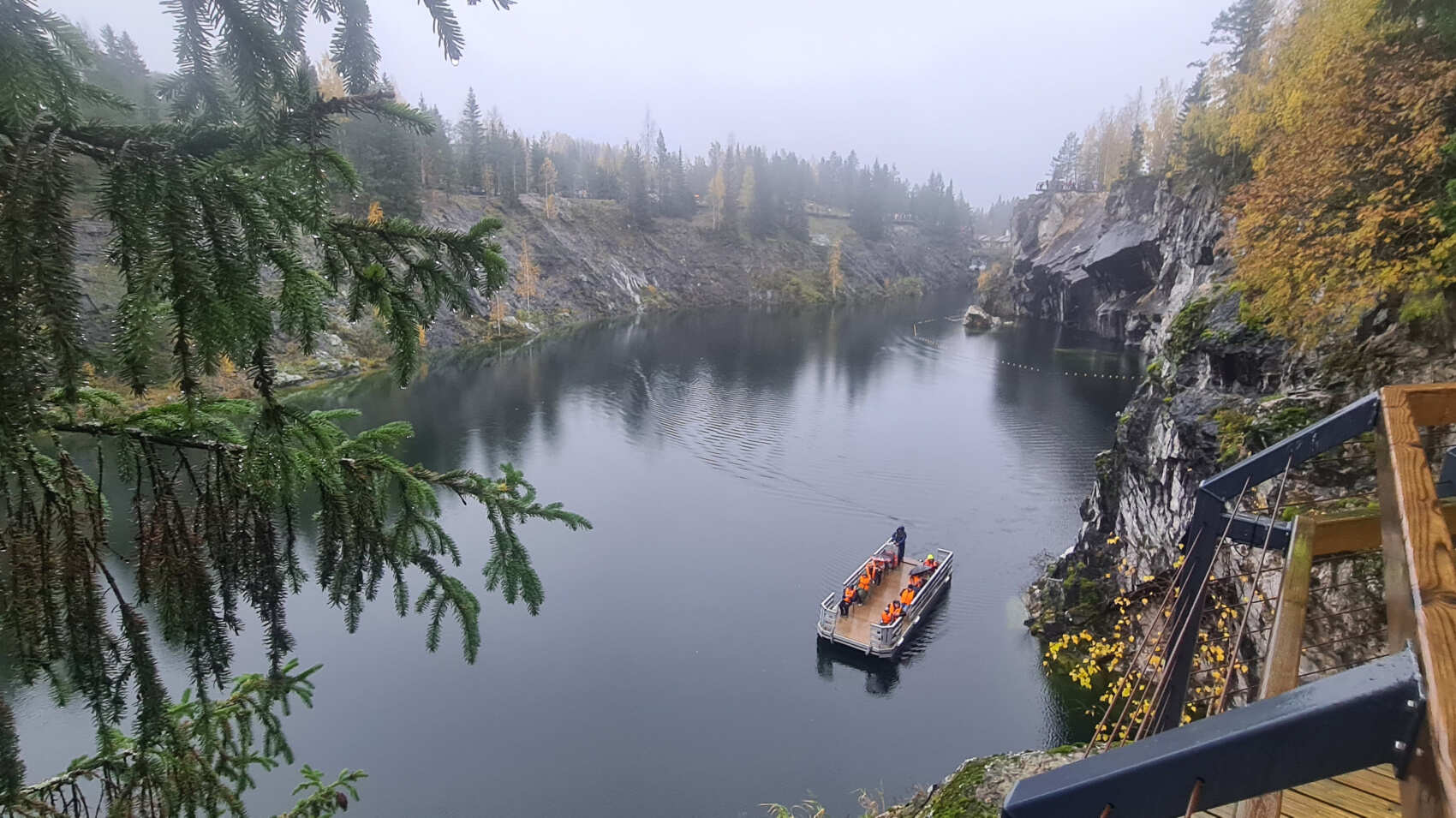 В Карелию на день из Петербурга в мини-группе! (7/7)