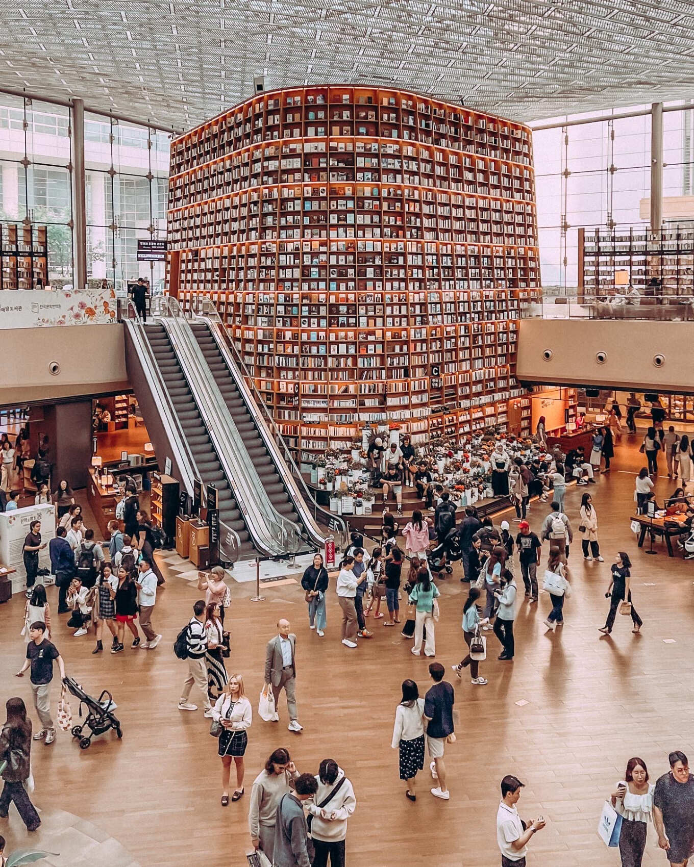 Южная Корея и остров Чеджу. (27/101)