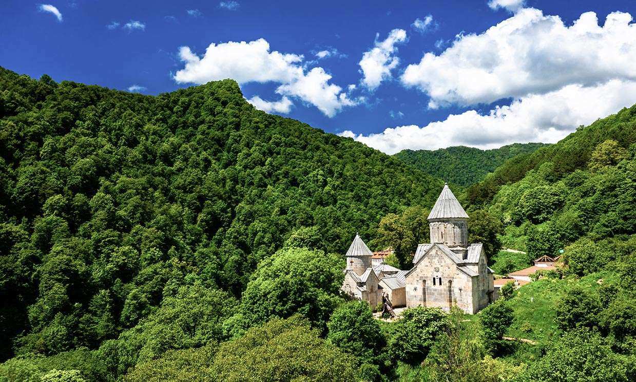 Путешествие в Зеленый Дилижан (5/8)