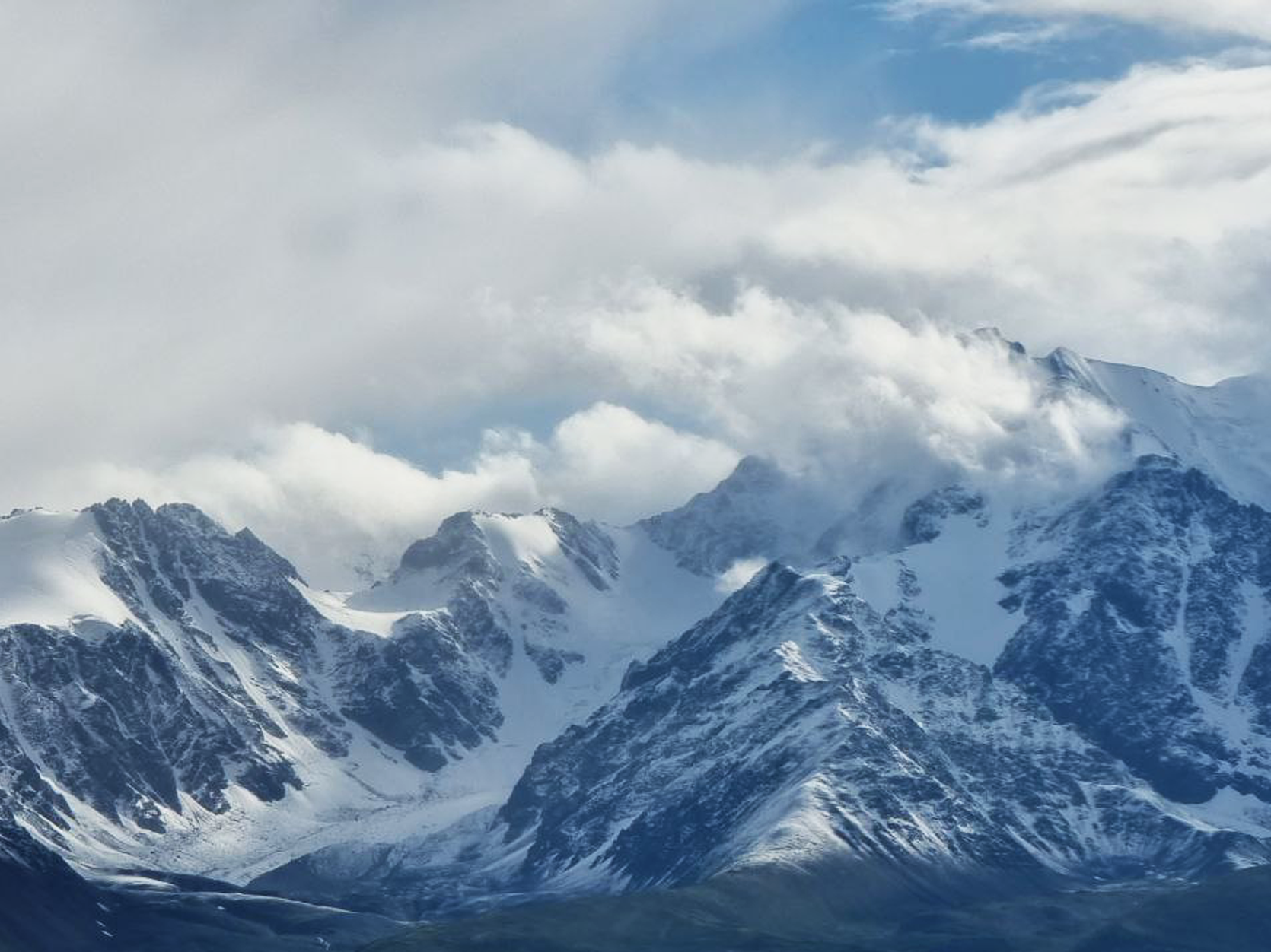 Алтай. Жизнь — Река. Экспедиция на плато Укок. (4/49)
