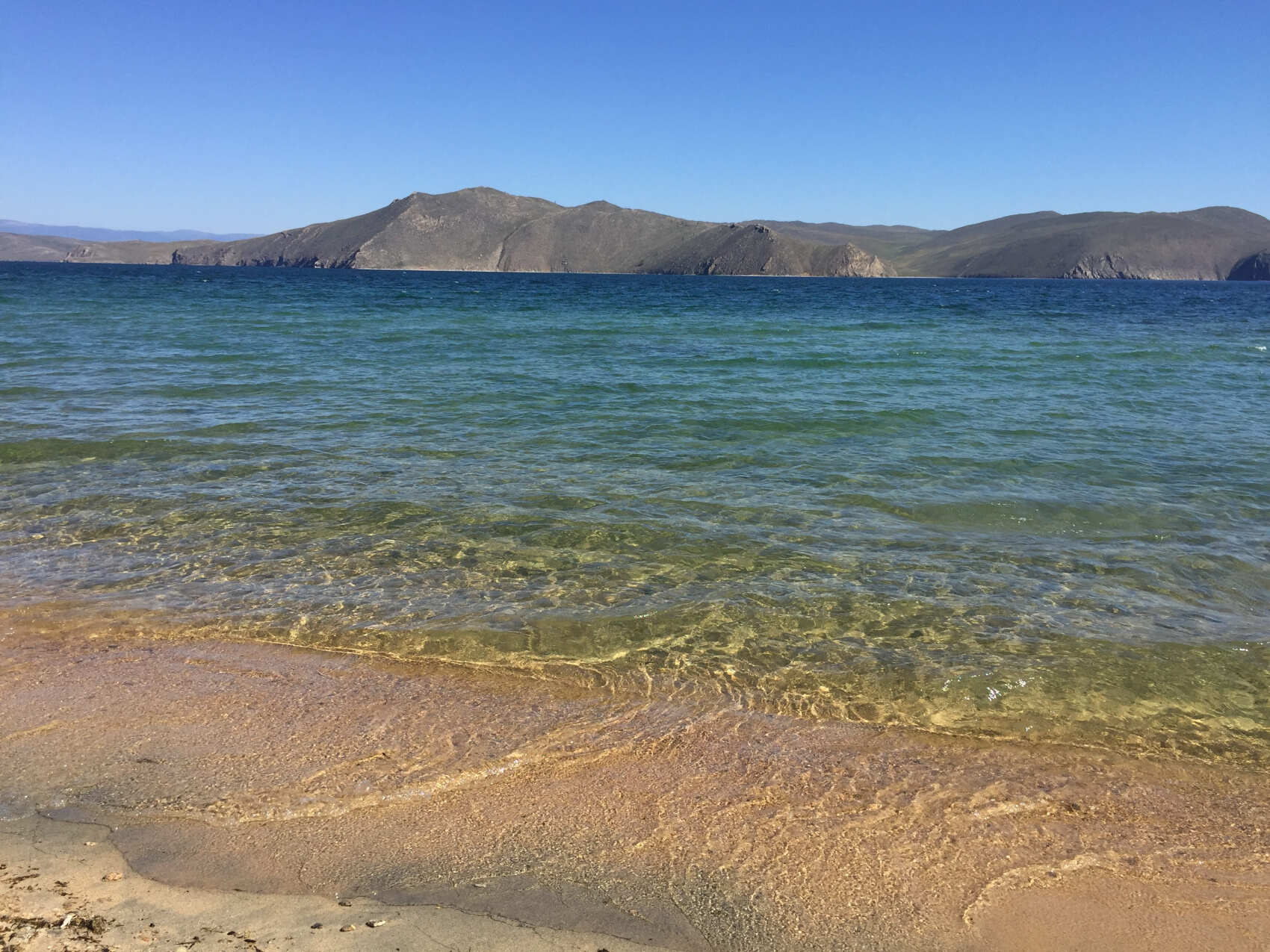 Путешествие к Сердцу Байкала от Буддийских Святынь до Ольхона:от Улан-Удэ до Иркутска (37/66)