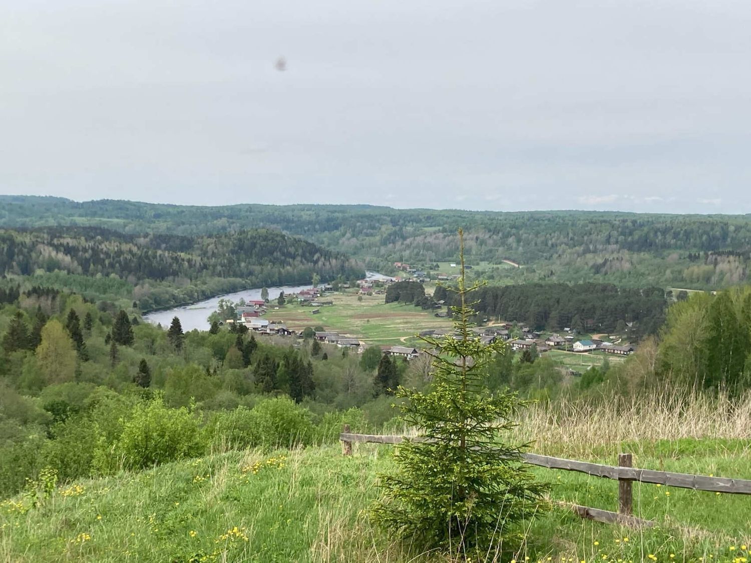 Вепсский лес. Путешествие по старинным деревням реки Оять (4/46)
