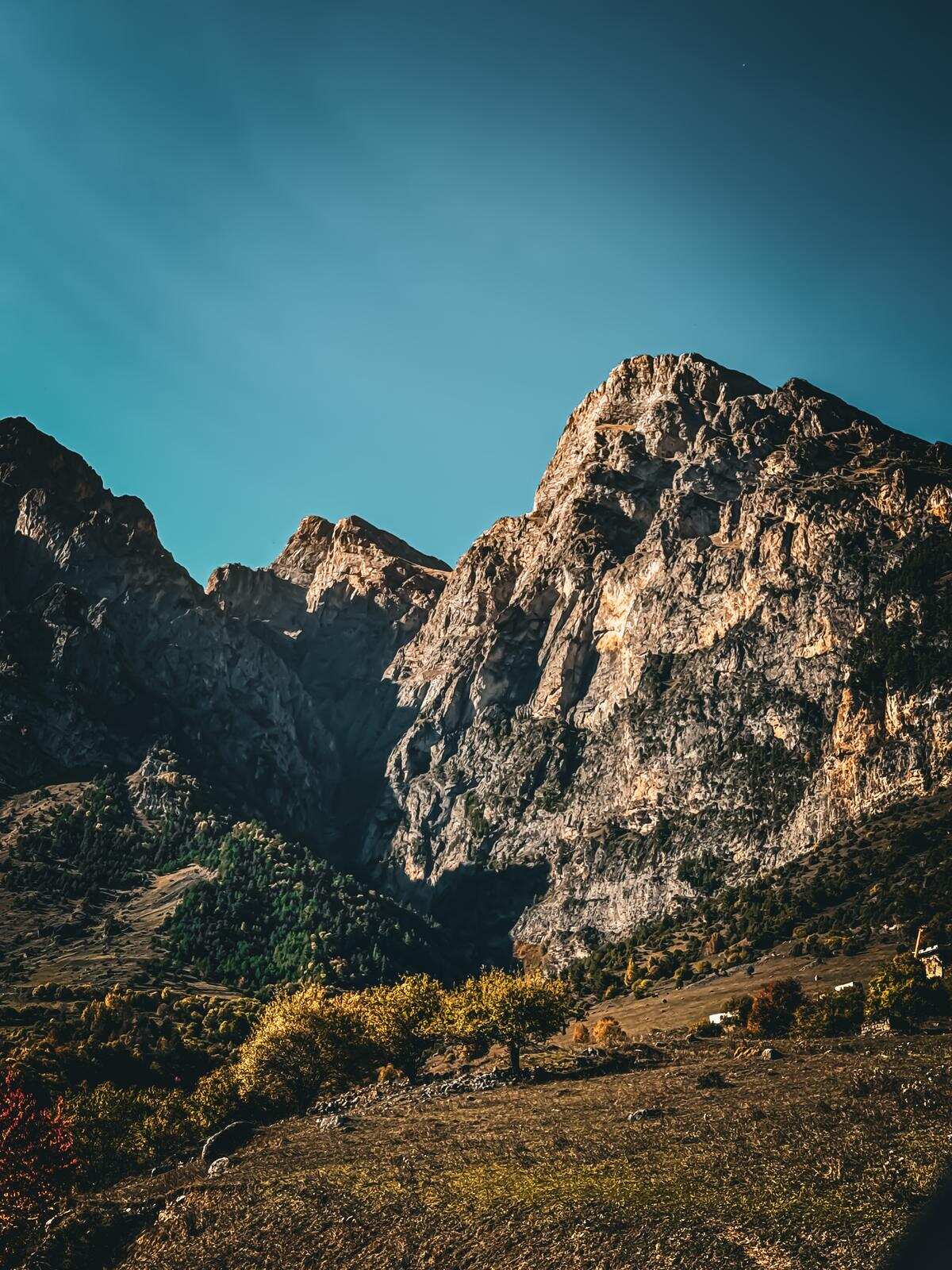 Выходные в Осетии (18/39)