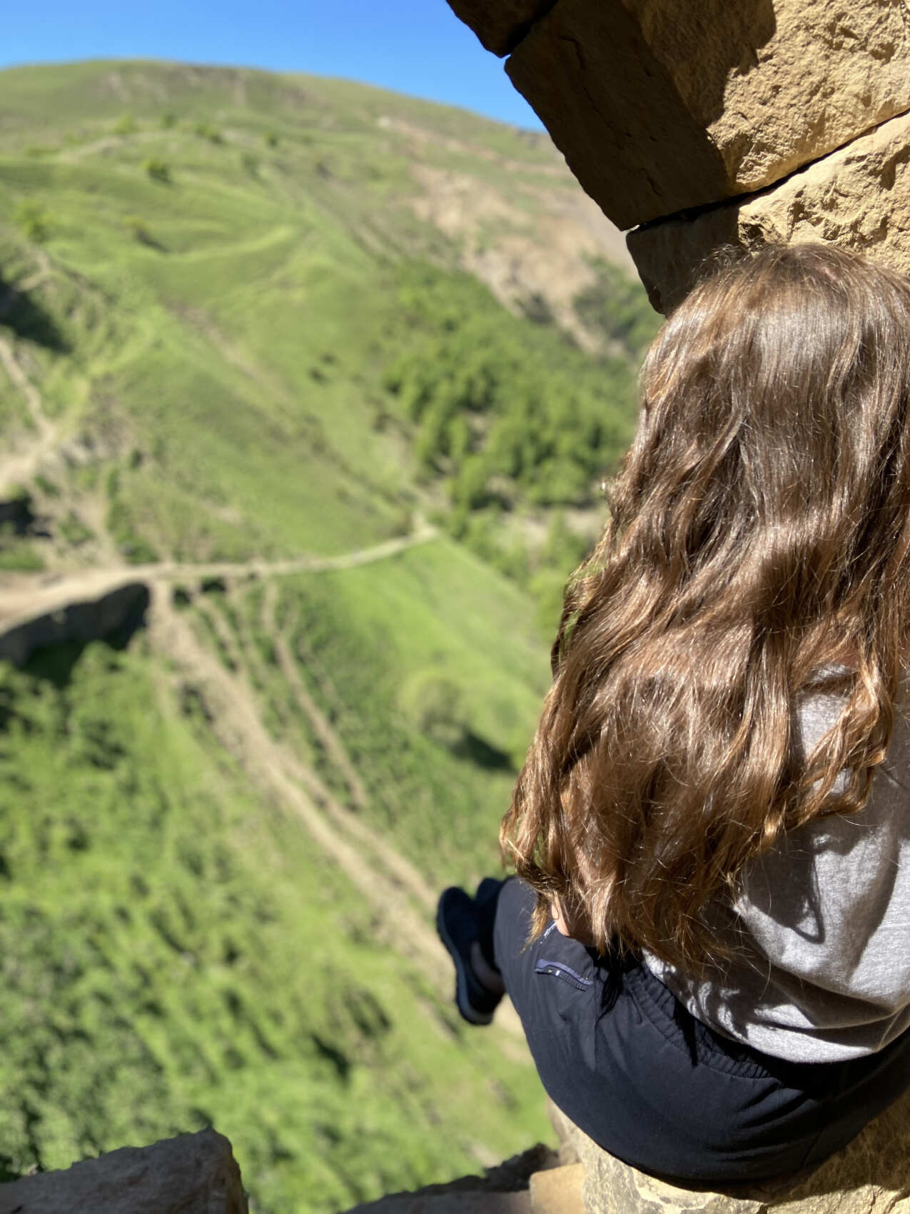 Дагестан за 5 дней: горы, кофе и море (3/29)