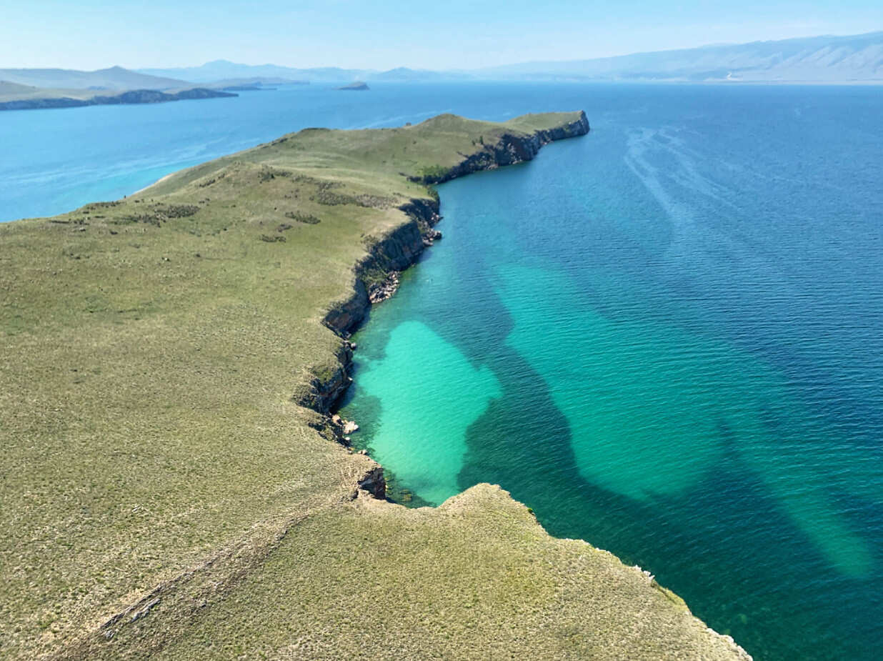 Байкальский Адреналин. Джипы, Квадроциклы, Буханка, катер, спелео. Комфорт+ (35/82)