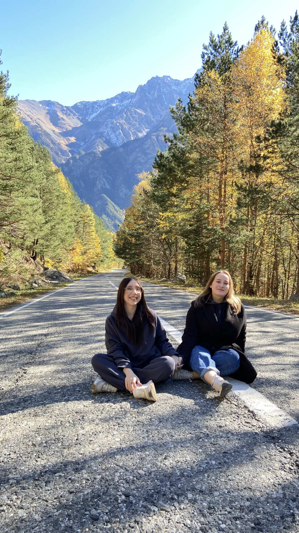 К Сказочным панорамам Цея  (9/16)