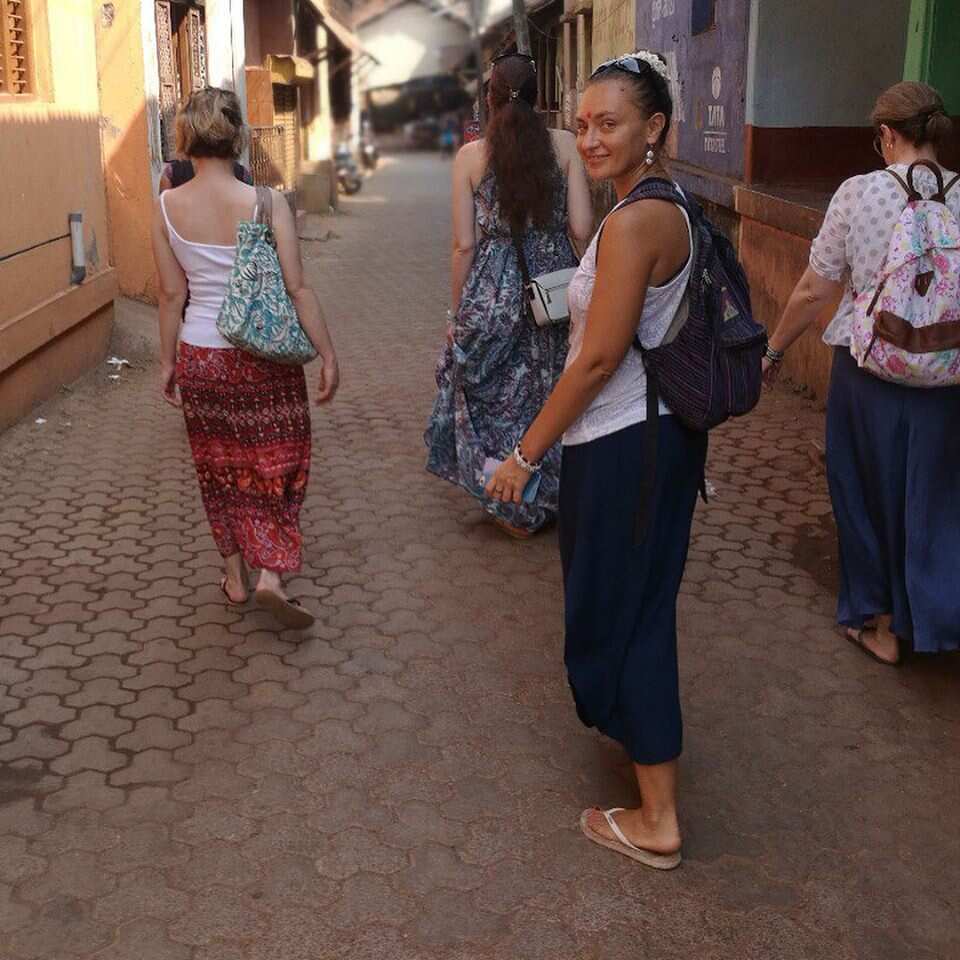 Йога - ретрит в Гокарне Сила Красоты (5/38)