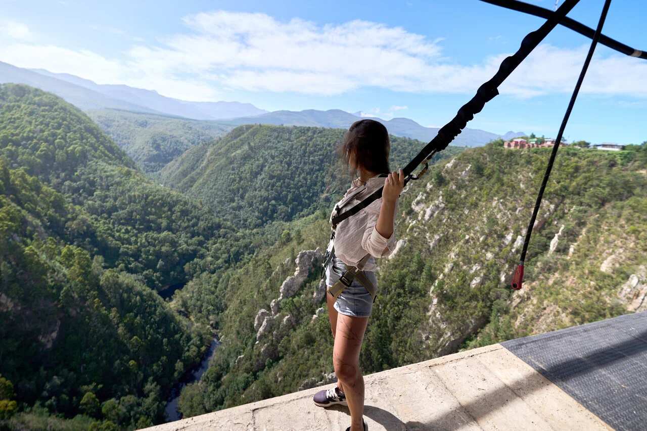 Юар Garden Route (2/37)