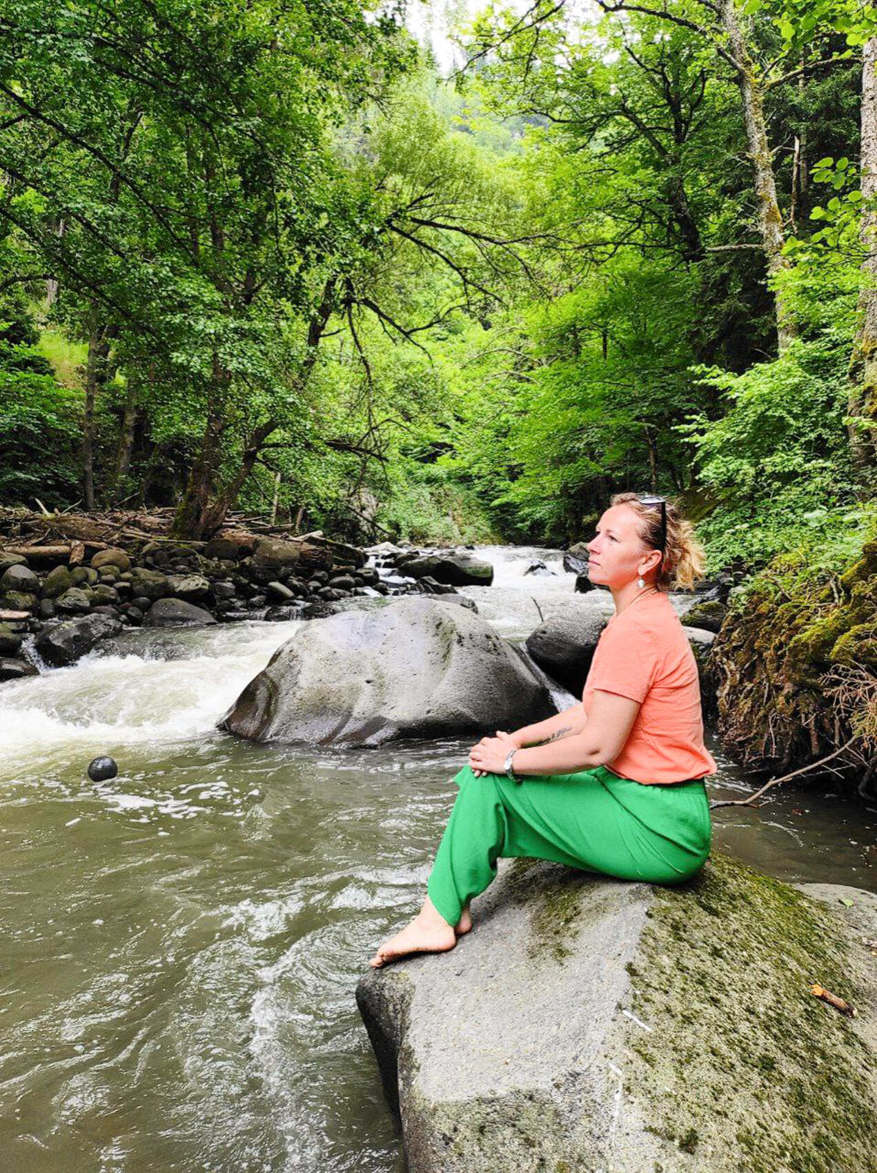 Горы, вино, великая история и люди! Яркая Грузия! (46/108)