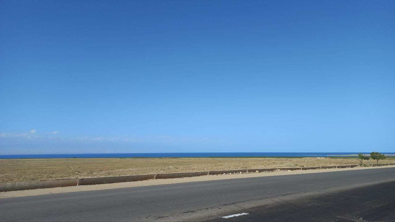 Захватывающее озеро Иссык-Куль и каньоны Кок-Мойнок (5/20)